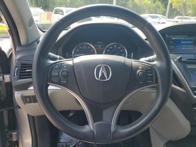used 2016 Acura MDX car, priced at $16,977