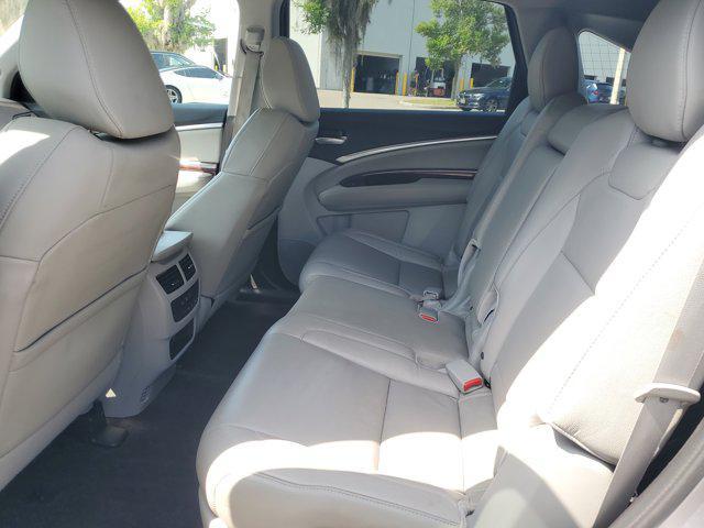 used 2016 Acura MDX car, priced at $16,977