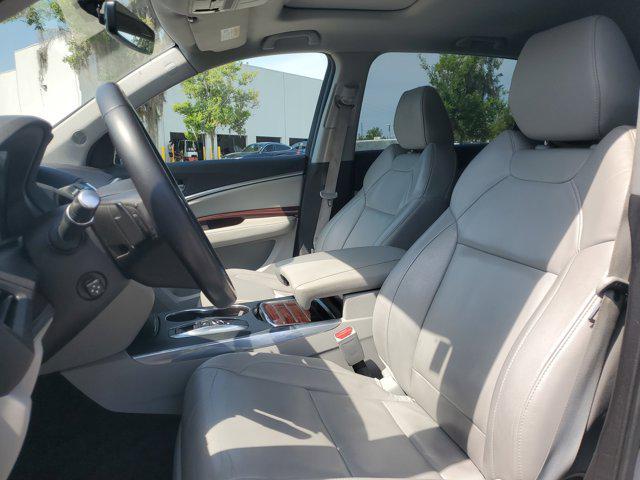 used 2016 Acura MDX car, priced at $16,977