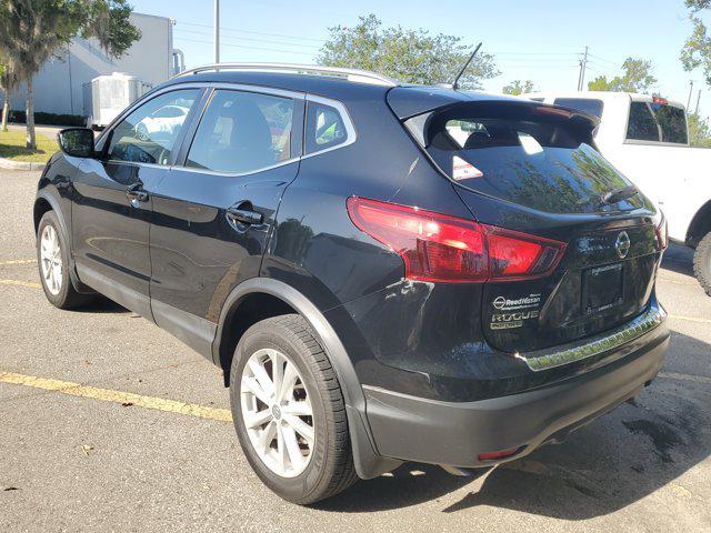 used 2018 Nissan Rogue Sport car, priced at $17,495