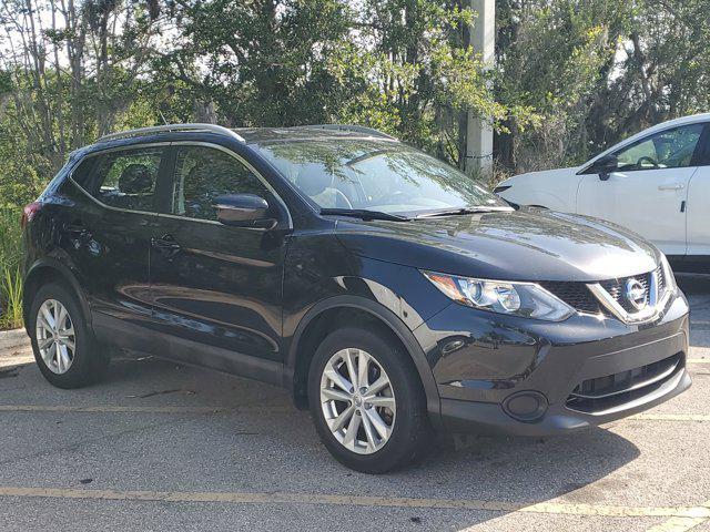 used 2018 Nissan Rogue Sport car, priced at $17,495