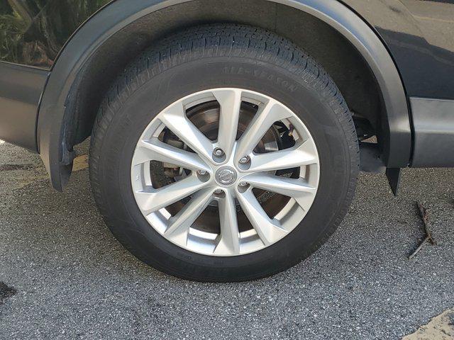 used 2018 Nissan Rogue Sport car, priced at $17,495