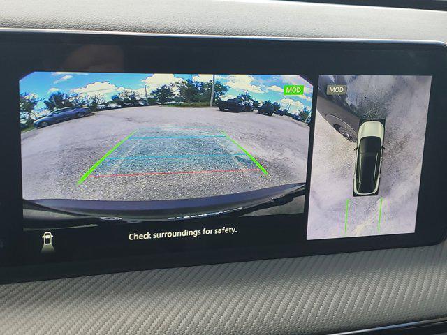 new 2025 Nissan Kicks car, priced at $26,075