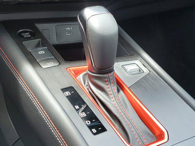 new 2025 Nissan Kicks car, priced at $26,075