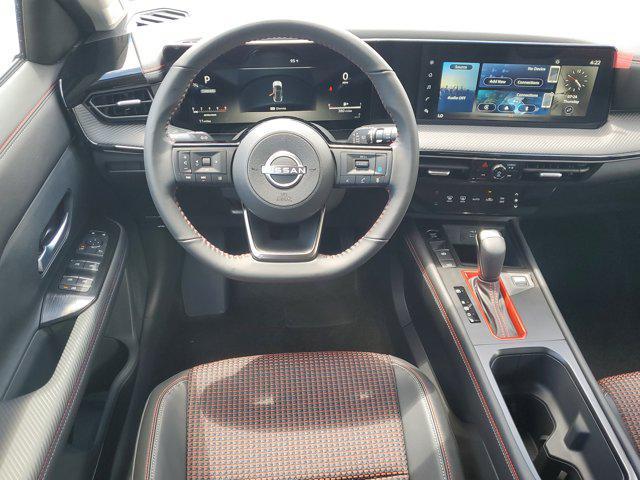 new 2025 Nissan Kicks car, priced at $26,075