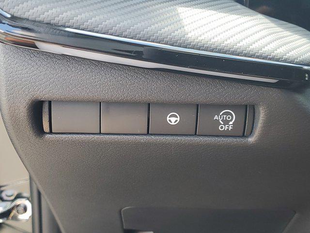 new 2025 Nissan Kicks car, priced at $26,075