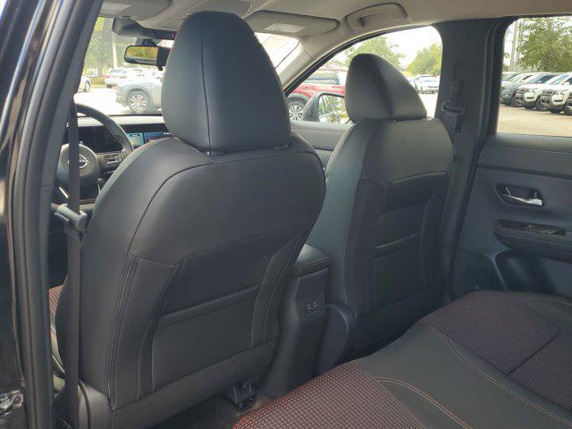 new 2025 Nissan Kicks car, priced at $26,075