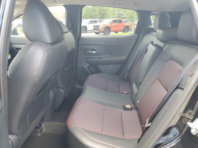 new 2025 Nissan Kicks car, priced at $26,075