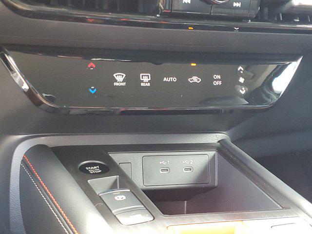 new 2025 Nissan Kicks car, priced at $26,075