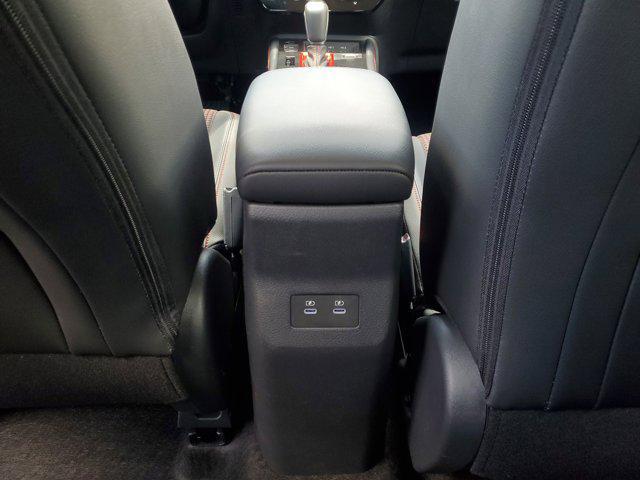 new 2025 Nissan Kicks car, priced at $26,075