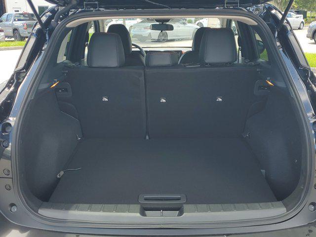 new 2025 Nissan Kicks car, priced at $26,075