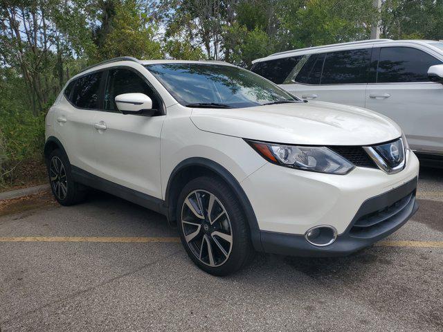 used 2019 Nissan Rogue Sport car, priced at $17,495