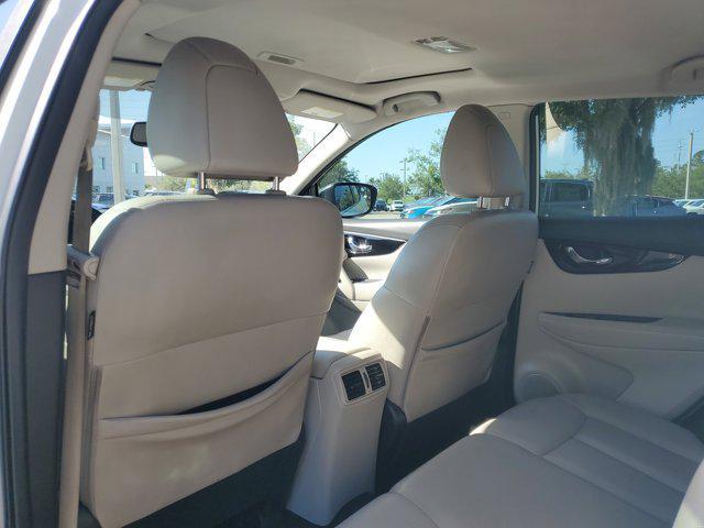 used 2019 Nissan Rogue Sport car, priced at $15,157