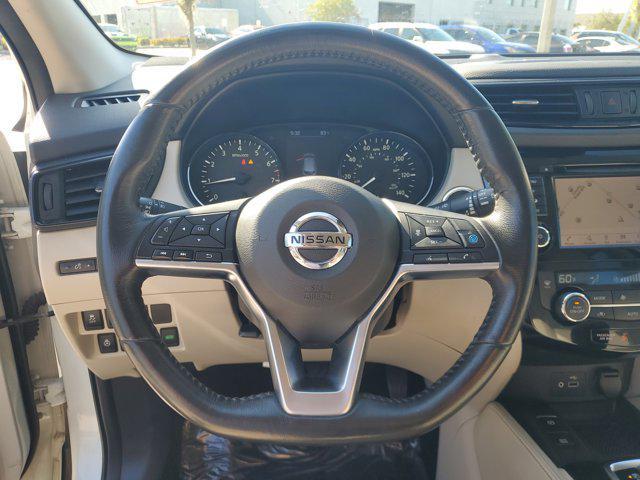 used 2019 Nissan Rogue Sport car, priced at $15,157