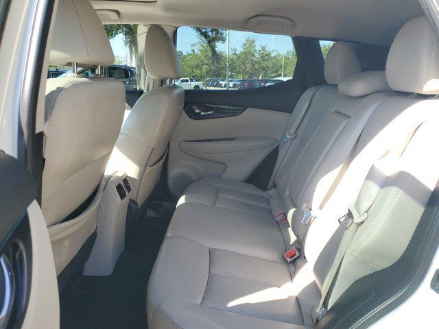 used 2019 Nissan Rogue Sport car, priced at $15,157