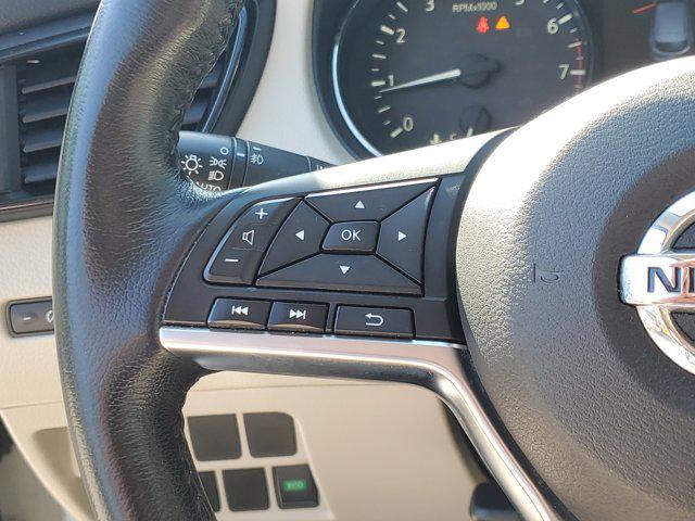 used 2019 Nissan Rogue Sport car, priced at $15,157