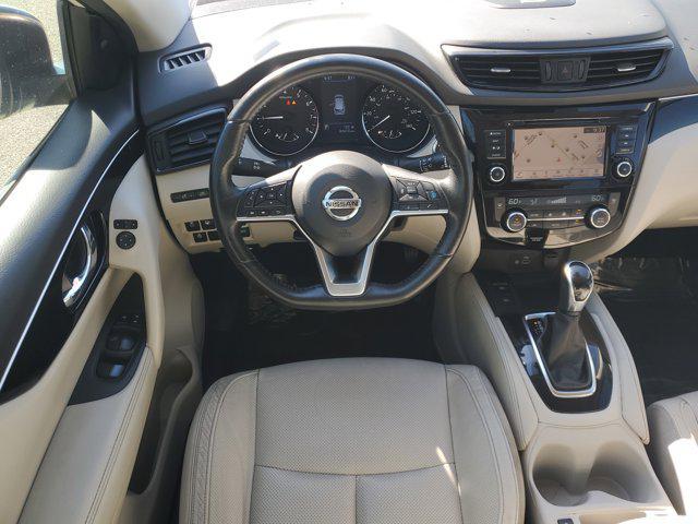 used 2019 Nissan Rogue Sport car, priced at $15,157