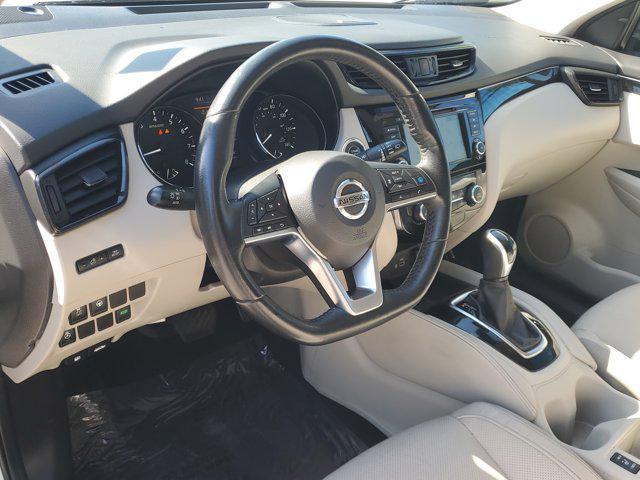 used 2019 Nissan Rogue Sport car, priced at $15,157
