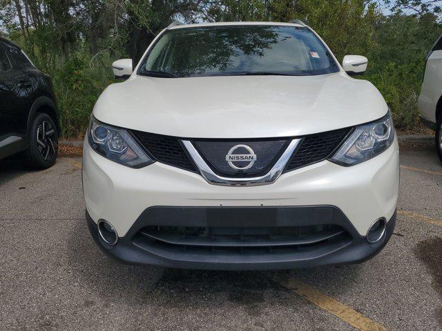 used 2019 Nissan Rogue Sport car, priced at $17,495