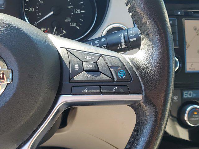 used 2019 Nissan Rogue Sport car, priced at $15,157