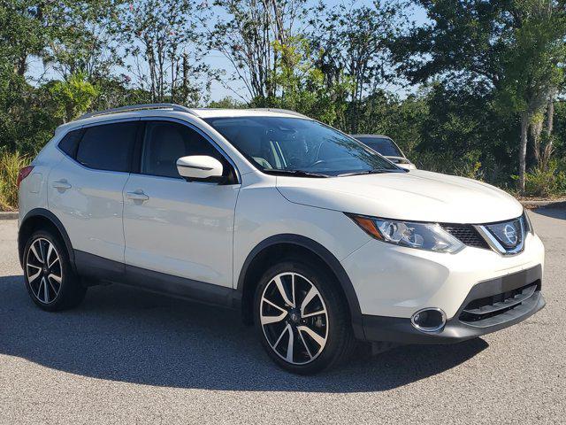used 2019 Nissan Rogue Sport car, priced at $15,157
