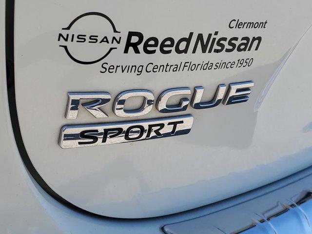 used 2019 Nissan Rogue Sport car, priced at $15,157