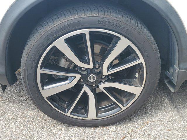 used 2019 Nissan Rogue Sport car, priced at $17,495