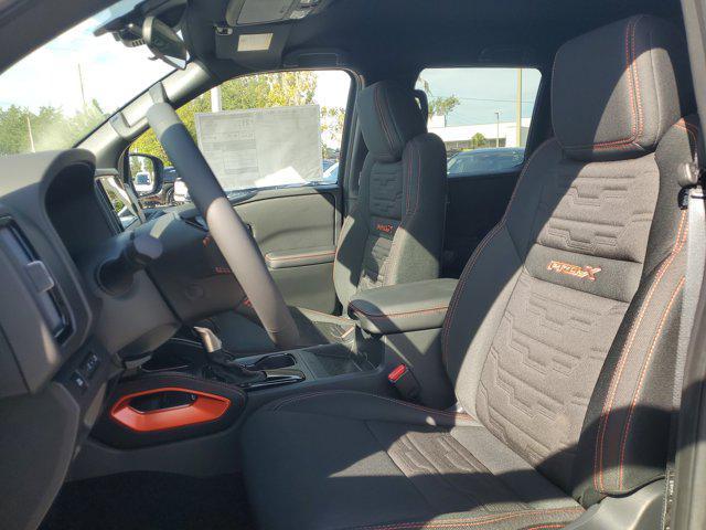 new 2025 Nissan Frontier car, priced at $38,405