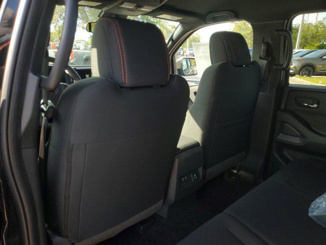 new 2025 Nissan Frontier car, priced at $38,405