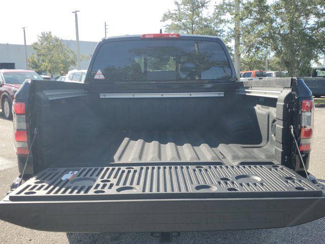 new 2025 Nissan Frontier car, priced at $38,405