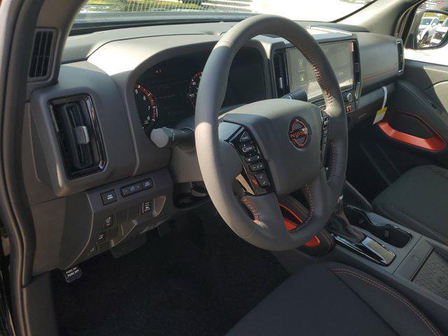 new 2025 Nissan Frontier car, priced at $38,405