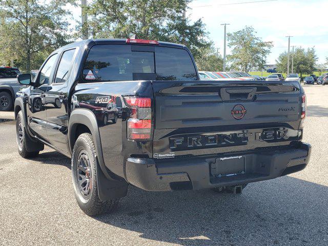 new 2025 Nissan Frontier car, priced at $38,405