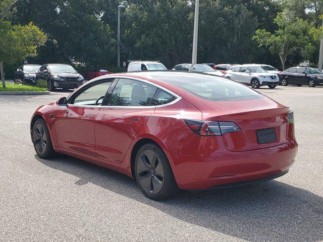 used 2019 Tesla Model 3 car