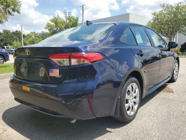 used 2022 Toyota Corolla car, priced at $16,977