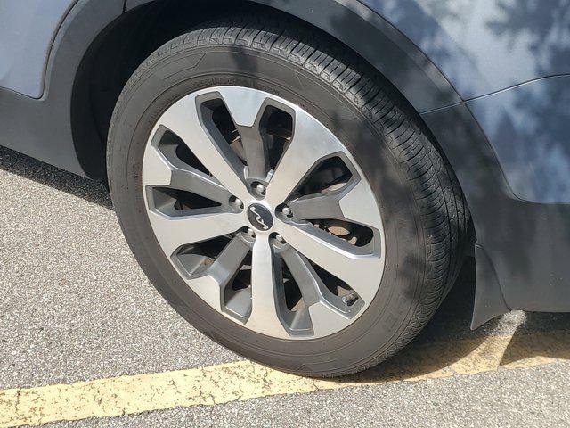 used 2022 Kia Telluride car, priced at $24,995