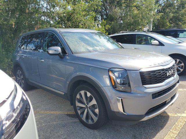used 2022 Kia Telluride car, priced at $24,995