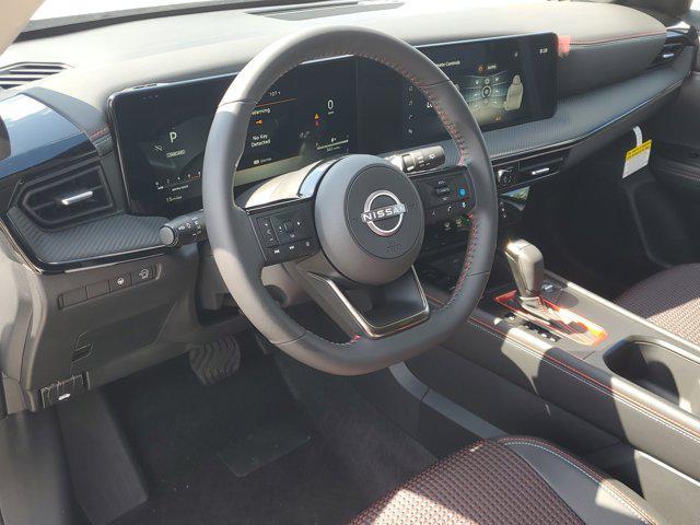 new 2025 Nissan Kicks car, priced at $28,900
