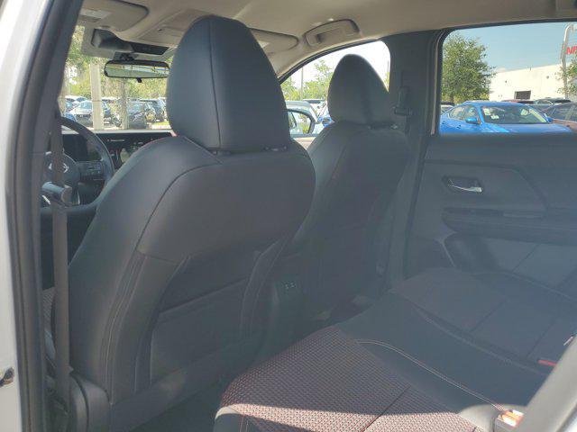 new 2025 Nissan Kicks car, priced at $28,900