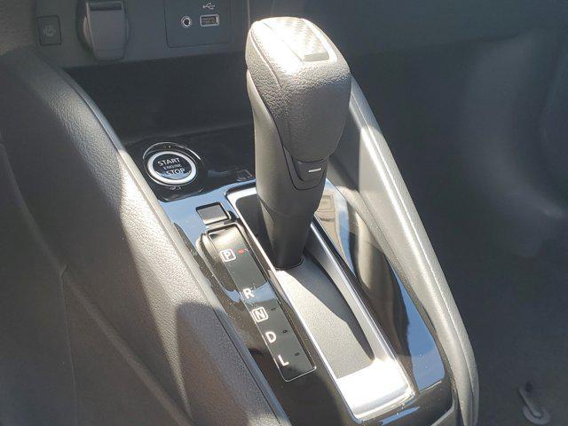 new 2025 Nissan Versa car, priced at $22,385