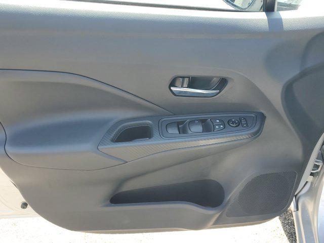 new 2025 Nissan Versa car, priced at $22,385
