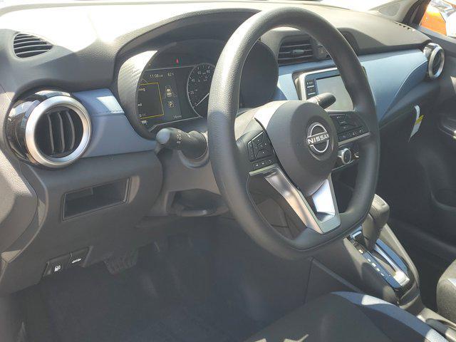 new 2025 Nissan Versa car, priced at $22,385