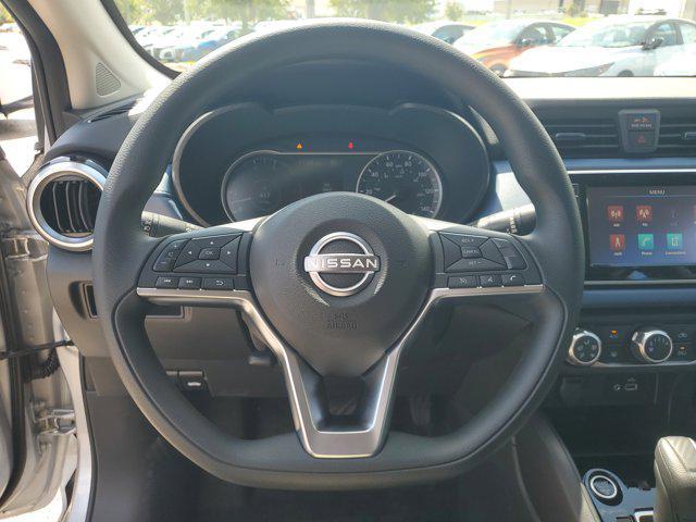 new 2025 Nissan Versa car, priced at $22,385