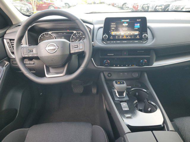 new 2025 Nissan Rogue car, priced at $31,040