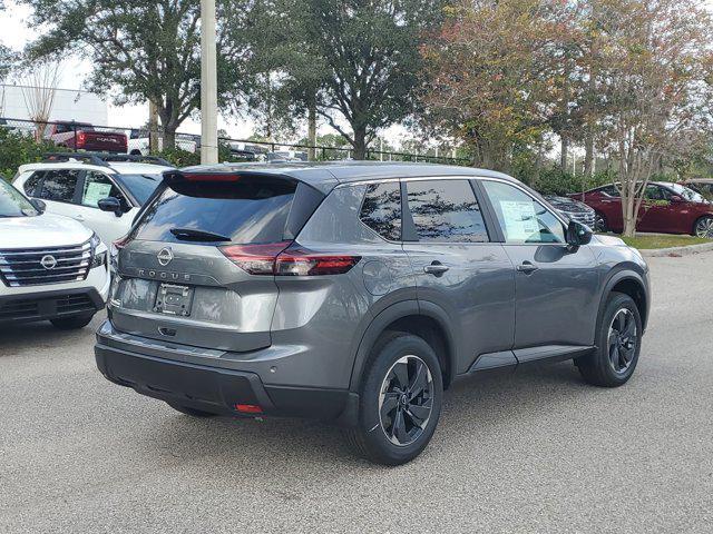 new 2025 Nissan Rogue car, priced at $31,040