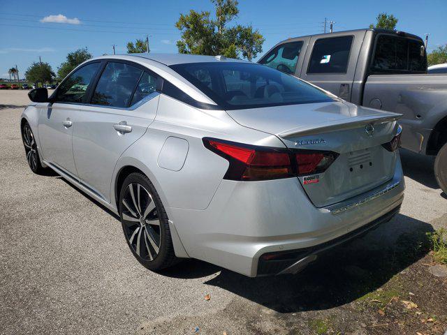 used 2020 Nissan Altima car, priced at $16,441