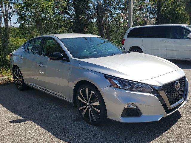used 2020 Nissan Altima car, priced at $16,441
