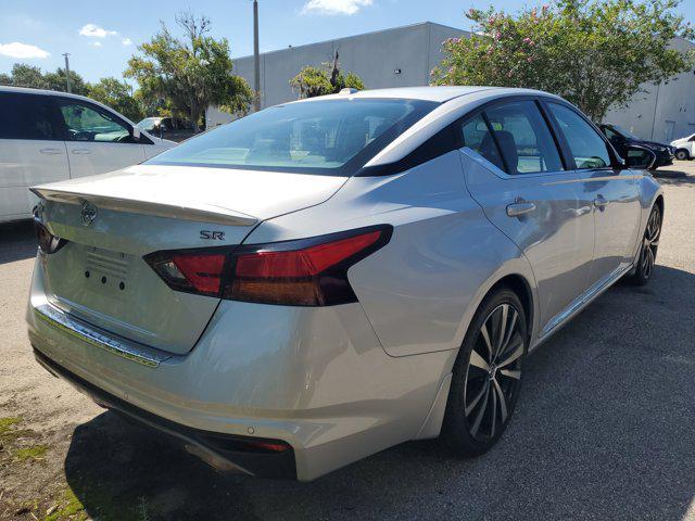 used 2020 Nissan Altima car, priced at $16,441