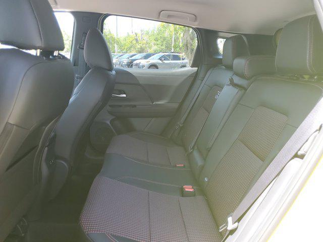 new 2025 Nissan Kicks car, priced at $29,250