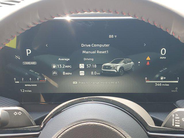 new 2025 Nissan Kicks car, priced at $29,250