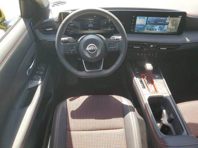 new 2025 Nissan Kicks car, priced at $29,250